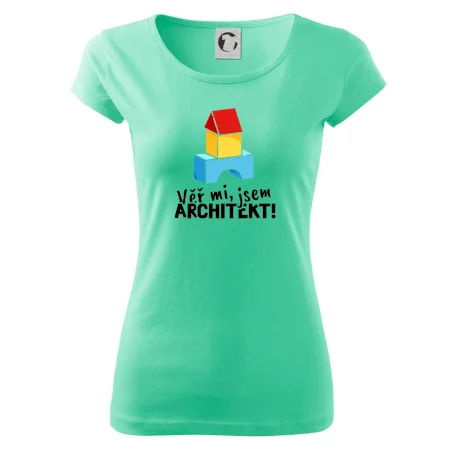 Věř mi, jsem architekt