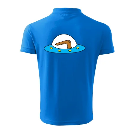 UFO pes (Moňas)