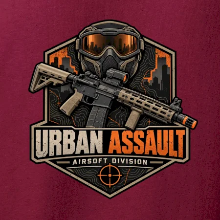 Mestský boj – Urban Assault airsoft