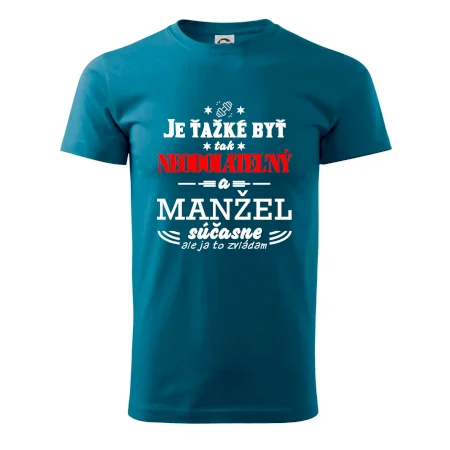 Neodolateľný manžel