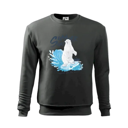 Medveď surfer