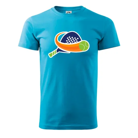 Padel logo farebné