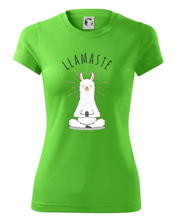 Yoga Llamaste