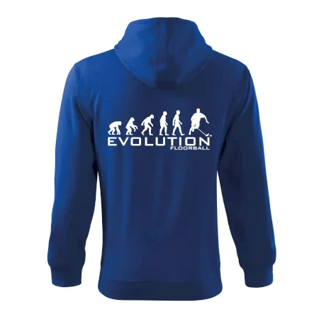 Evolúcia Floorball