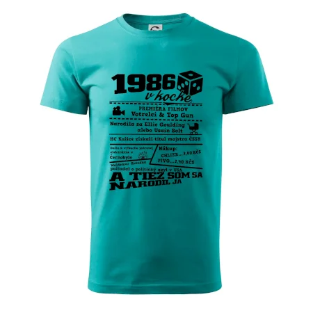 1986 v kocke