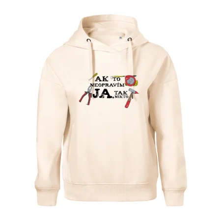 Ak to neopravim ja, tak nikto