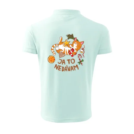 Vianočný zhon a darčeky - Ja to nedávam (Pecka design)