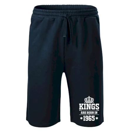 Kings are born in 1965