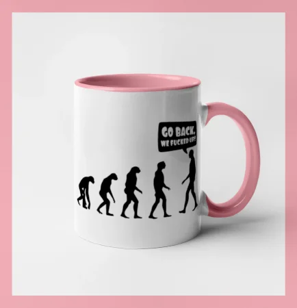 Evolúcia Go back