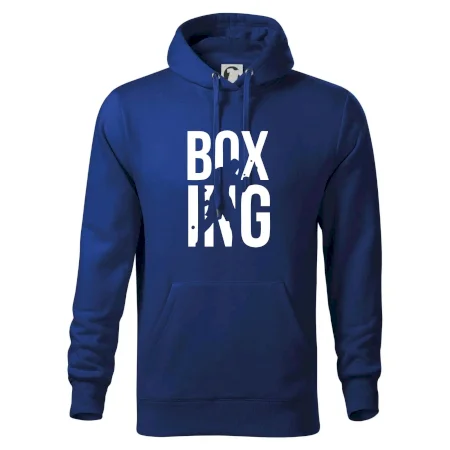 Nápis Boxing