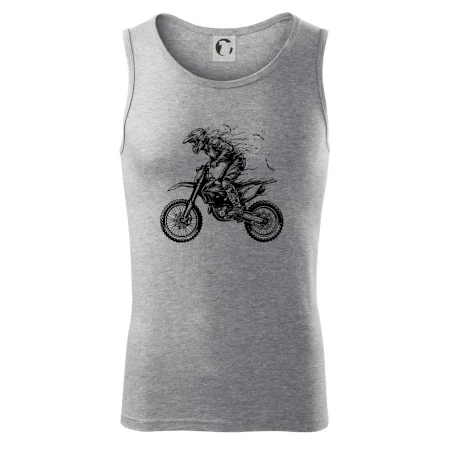 Cross - Enduro kostra