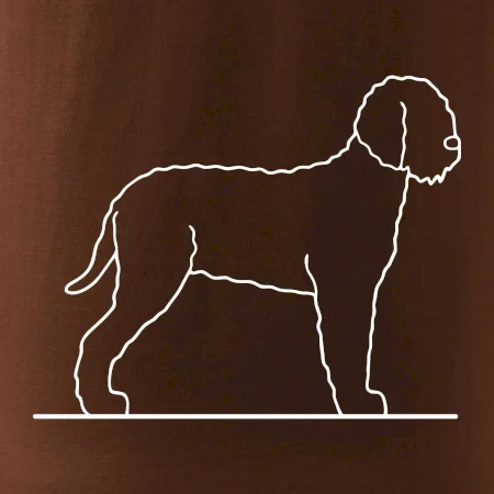 Lagotto romagnolo stojaci