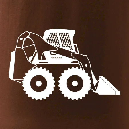 Bobik veľký kolesový