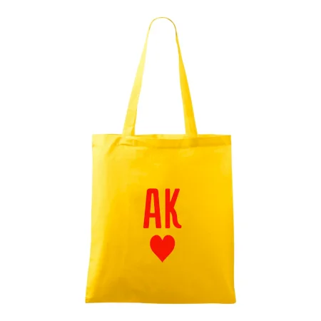 Poker AK love