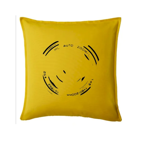 Foto objektív obrys