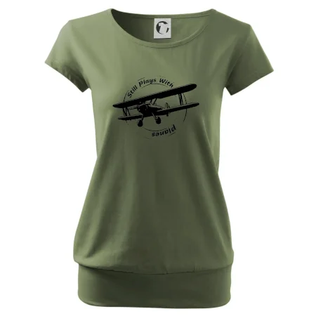 Still Plays With Planes