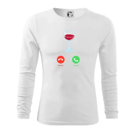 Víno volá (Pecka design)
