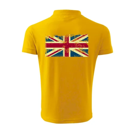 Britská vlajka stará