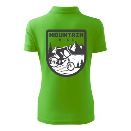 MTB mountain bike logo prsa zaoblené