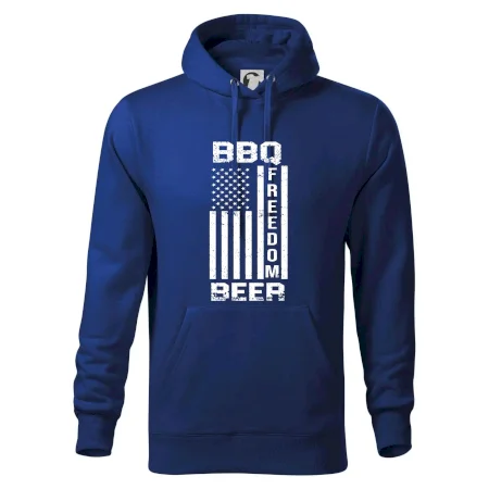 USA BBQ Freedom beer