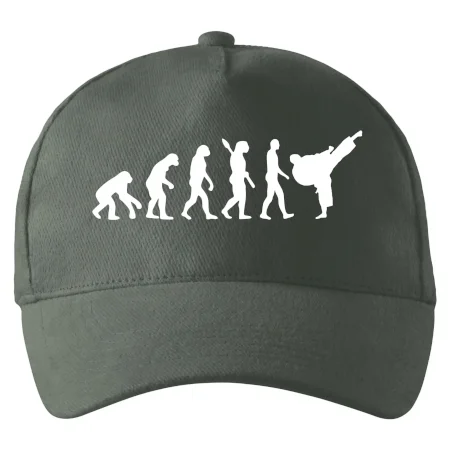 Karate Evolúcia - kop