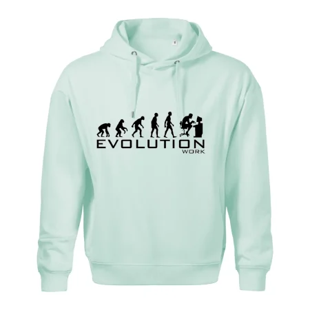 Evolúcia práce