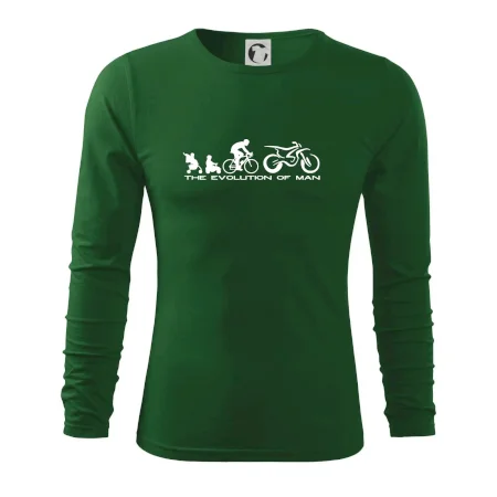 Evolution of man (Enduro)