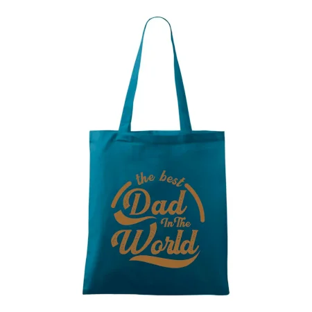 The best dad in the world - písacie