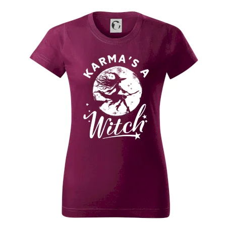 Karma's a Witch - bosorka