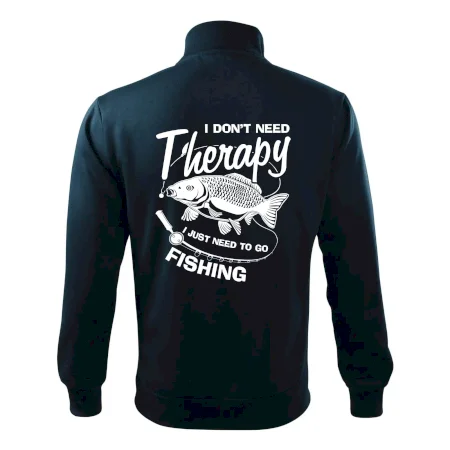 I dont need therapy - fishing
