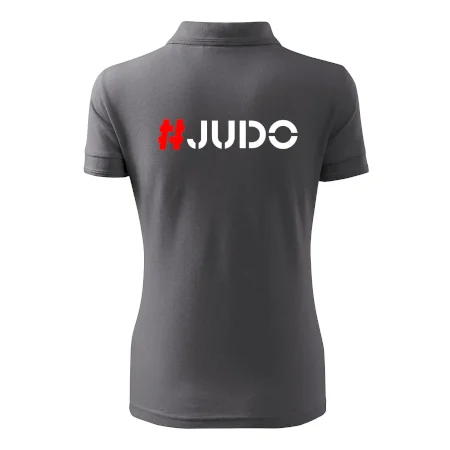 Judo Hashtag