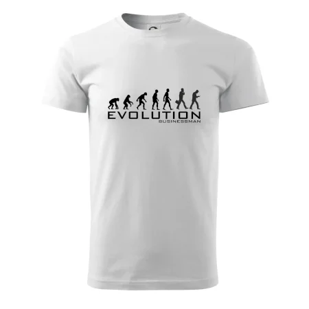 Evolúcia Businessman