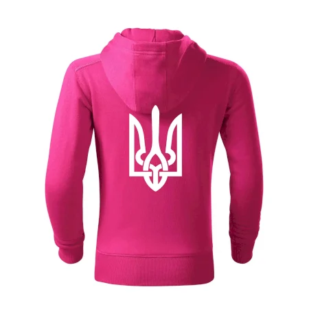 Ukrajina trojzubec veľký