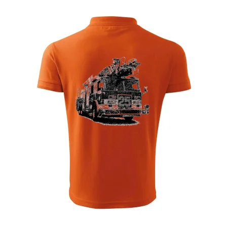 Hasičské auto 25