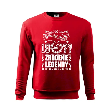 Zrodenie legendy pre bagristu