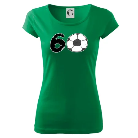 Futbal okrúhle narodeniny 60
