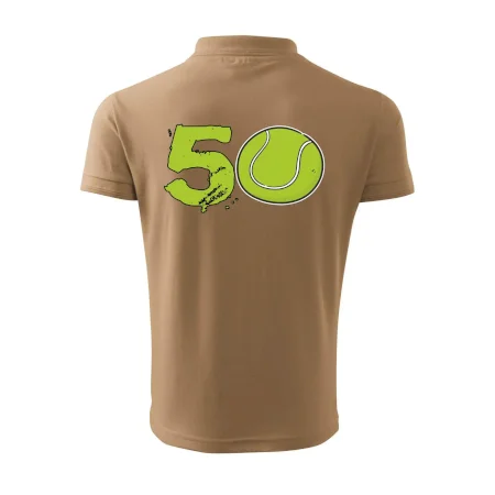 Tenis okrúhle narodeniny 50