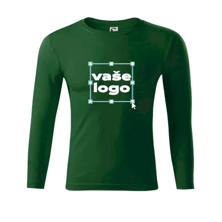 Vlastné logo - Tričko alebo mikina