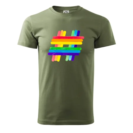 LGBT hashtag