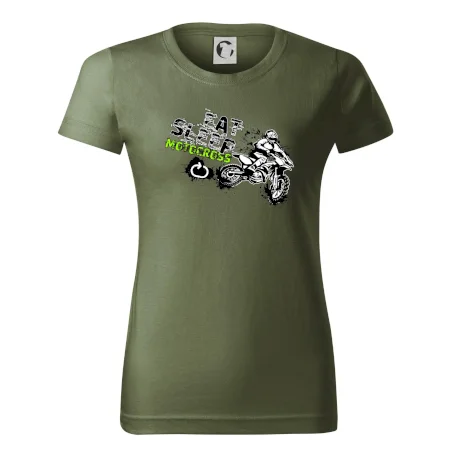 Eat Sleep Motocross