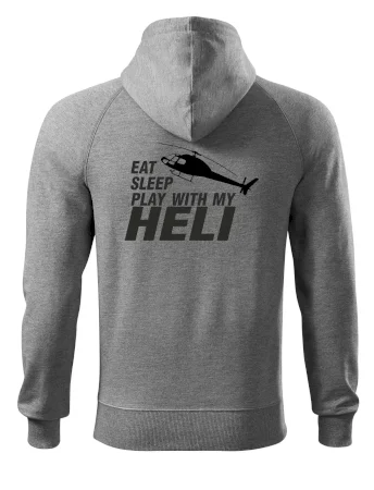 Eat Sleep Play With My Heli