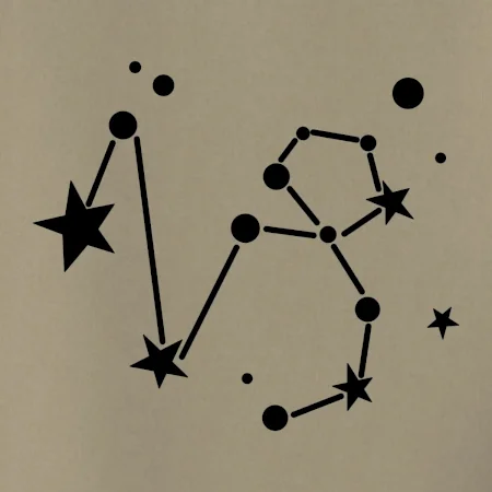 Súhvezdie - Capricorn - Kozorožec