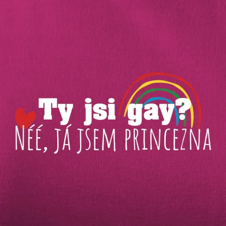 Gay princezna