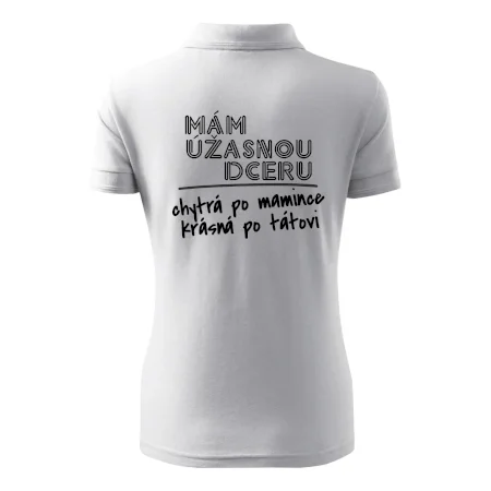 Mám úžasnú dcéru