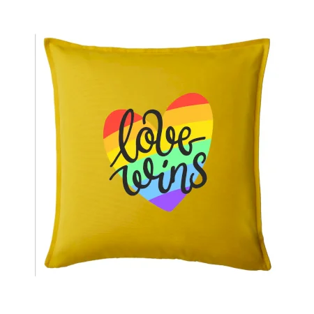 Love wins srdce