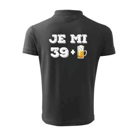Je mi 40 pivo