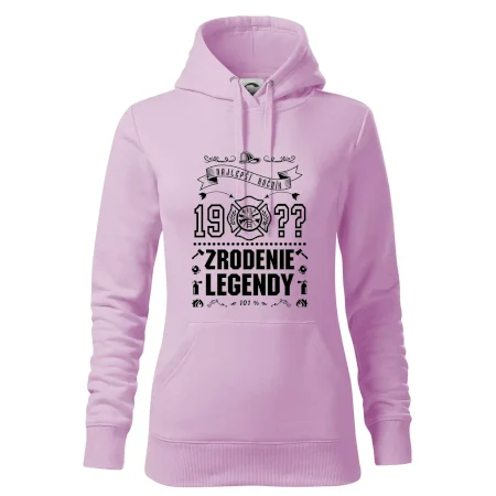 Zrodenie legendy - pre hasičov