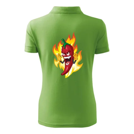 Chili paprička veľmi pálivá