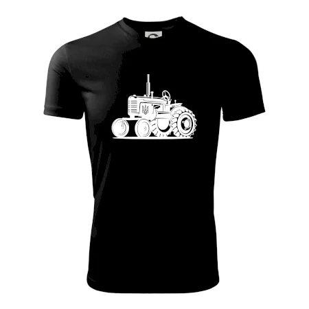 Traktor Ukrajinskej armády