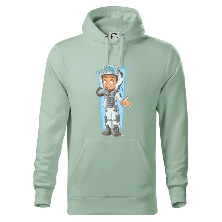 Vesmírny vojak oranžový